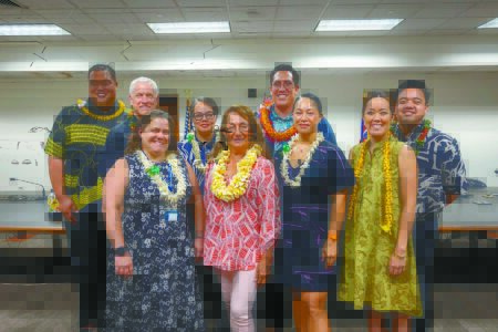 Native Hawaiian Intellectual Property Working Group convenes inaugural meeting
